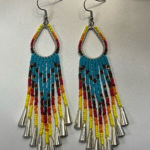 Beaded Earrings